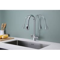 Смеситель для кухни Paulmark Lange La214212-CR хром — 7