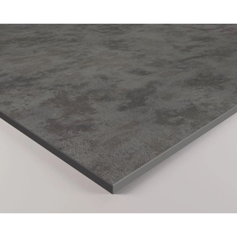 Тумба под раковину Laparet Electra 120 со столешницей подвесная / LЕ-WCABtop-120-323-513 хромикс серебро/цинк Нирвана