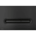 Кнопка управления для скрытых систем инсталляции, черный-мат M1878