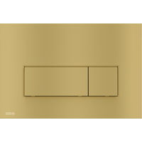 Кнопка смыва AlcaDrain (AlcaPlast) BRASS-мат M57-BR-M — 1