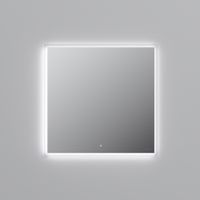 Зеркало AM.PM Spirit V2.0 60×60 см с LED-подсветкой и системой антизапотевания и ИК-сенсором / M71AMOX0601SA — 2