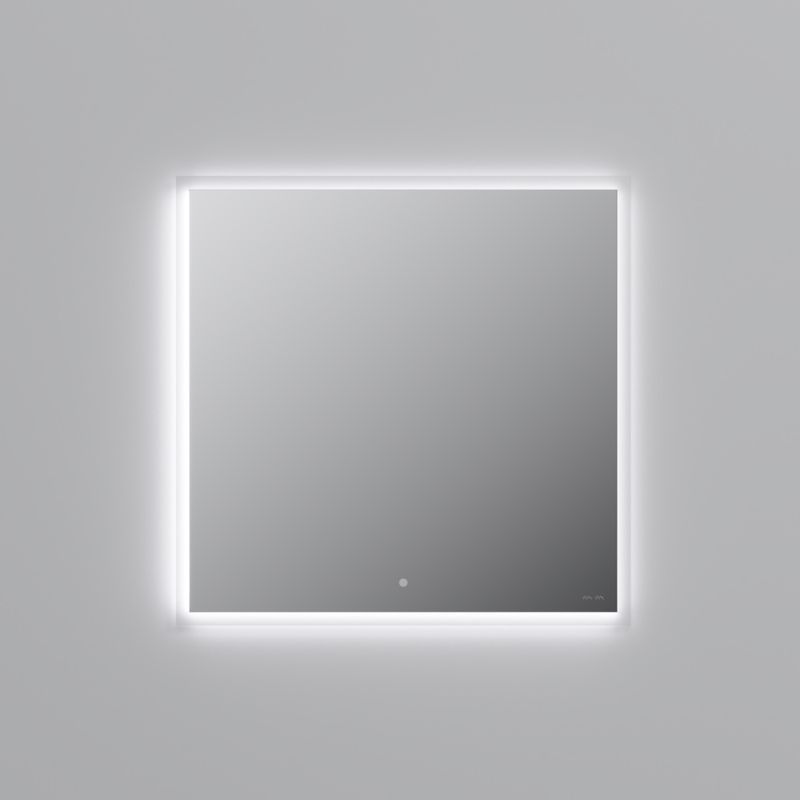 M71AMOX0601SA Spirit V2.0, Зеркало с LED-подсветкой и системой антизапотевания, ИК-сенсор, 60 см
