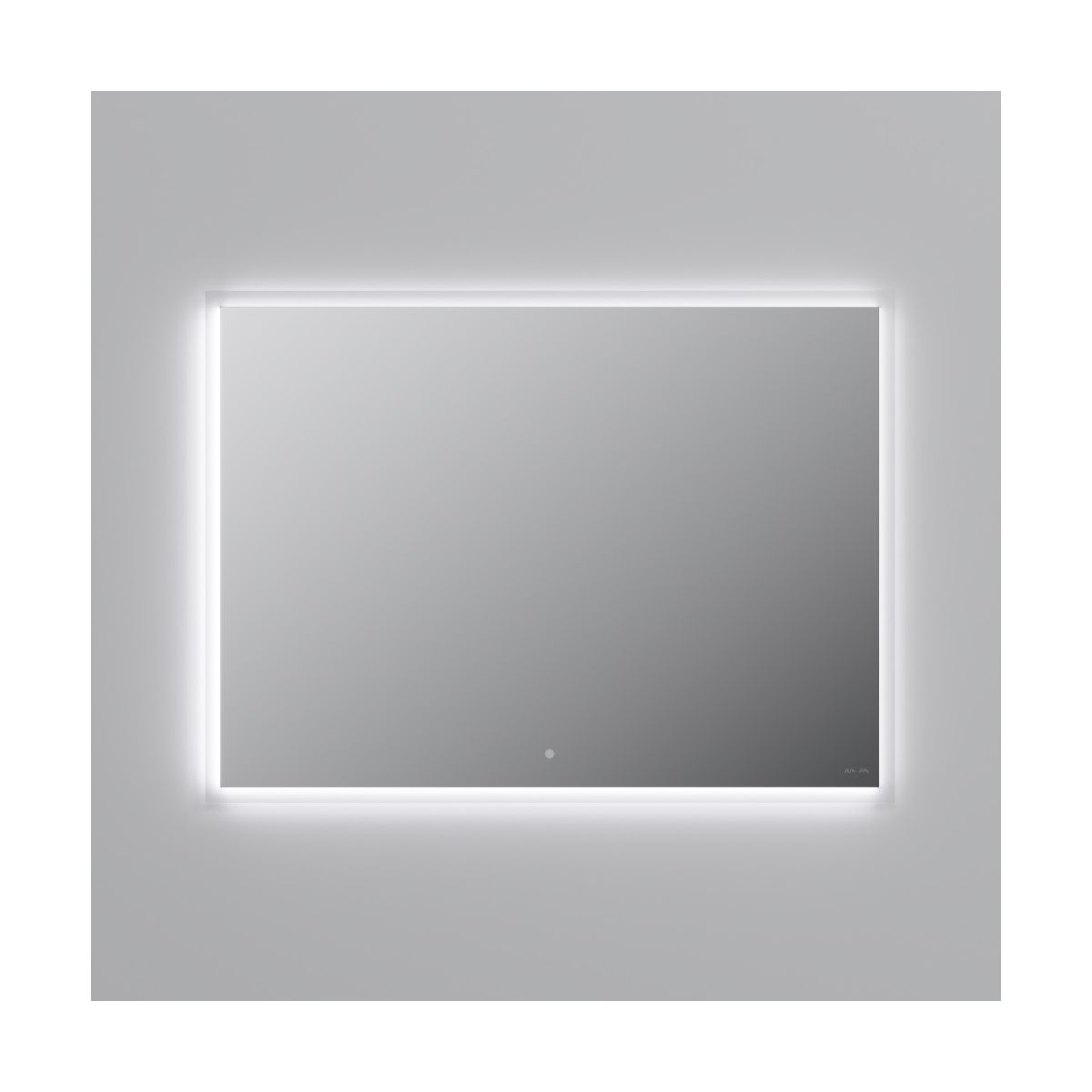 M71AMOX0801SA Spirit V2.0, Зеркало с LED-подсветкой и системой антизапотевания, ИК-сенсор, 80 см
