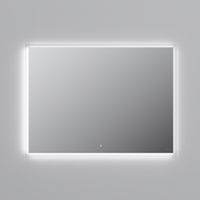 Зеркало AM.PM Spirit V2.0 80×60 см с LED-подсветкой и системой антизапотевания и ИК-сенсором / M71AMOX0801SA — 2