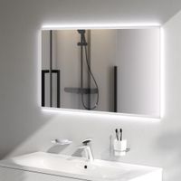 Зеркало AM.PM Spirit V2.0 100×60 см с LED-подсветкой, системой антизапотевания и ИК-сенсором / M71AMOX1001SA — 6