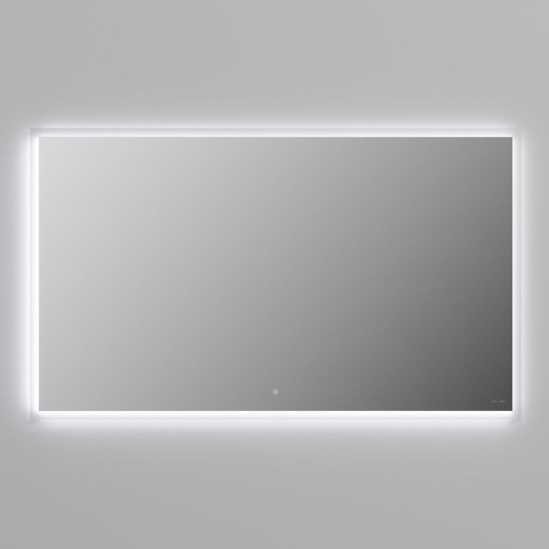 M71AMOX1001SA Spirit V2.0, Зеркало с LED-подсветкой и системой антизапотевания, ИК-сенсор, 100 см