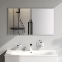 Зеркало AM.PM Spirit V2.0 100×60 см с LED-подсветкой, системой антизапотевания и ИК-сенсором / M71AMOX1001SA — 5