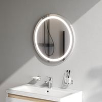 Зеркало AM.PM X-Joy 60 см с LED-подсветкой и ИК-сенсором / M85AMOX0601WG — 6