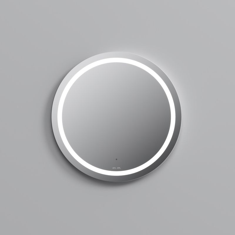 Зеркало AM.PM X-Joy 60 см с LED-подсветкой и ИК-сенсором / M85AMOX0601WG