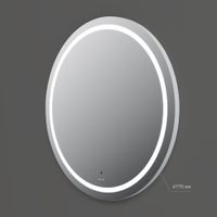 Зеркало AM.PM X-Joy 80 см с контурной LED-подсветкой и ИК-сенсором / M85AMOX0801WG — 1