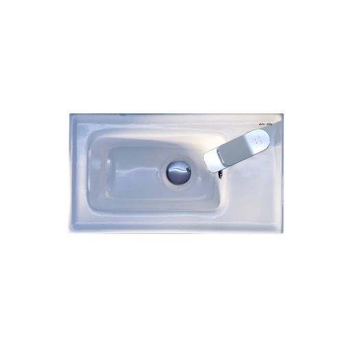 Раковина AM.PM X-Joy 45 см M85AWCC0452WG64 белый глянец