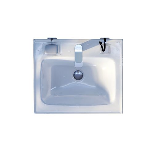 Раковина AM.PM X-Joy 55 см M85AWCC0552WG64 белый глянец