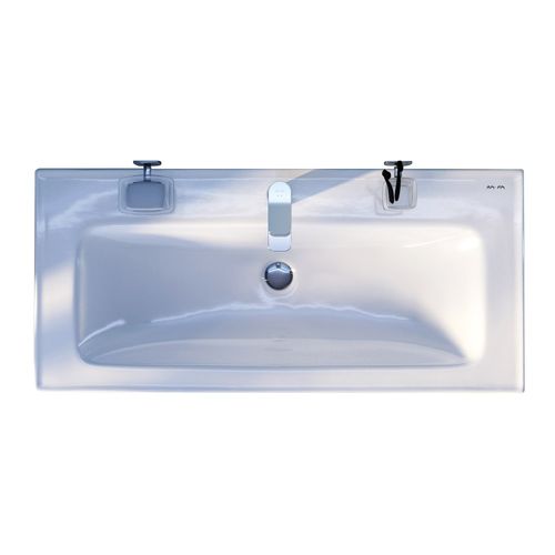 Раковина AM.PM X-Joy 100 см M85AWCC1002WG64 белый глянец