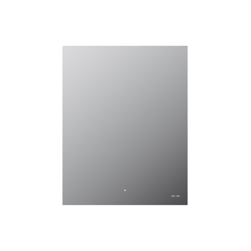 M85MOX10551S X-Joy Зеркало с интерьерной Led подсветкой, ИК-сенсорром, 55 см