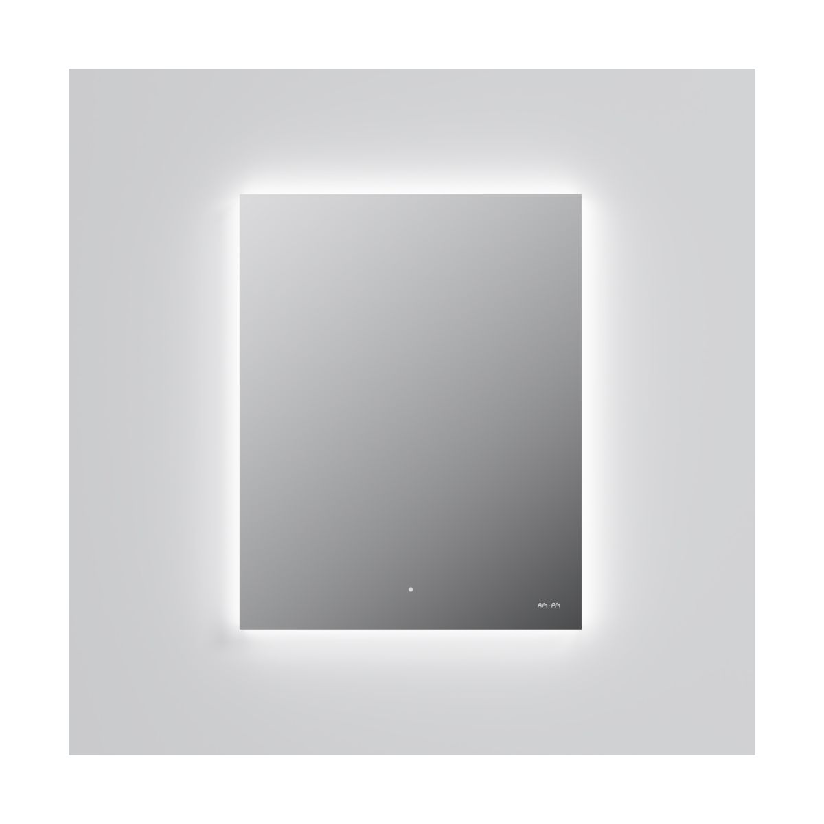M85MOX10551S X-Joy Зеркало с интерьерной Led подсветкой, ИК-сенсорром, 55 см