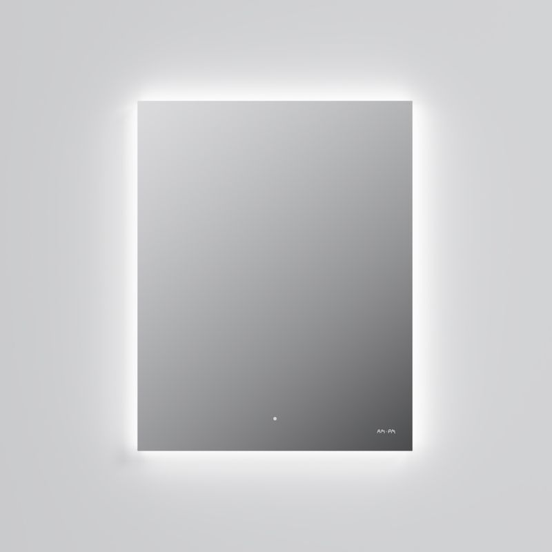 M85MOX10551S X-Joy Зеркало с интерьерной Led подсветкой, ИК-сенсорром, 55 см