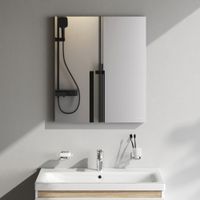 Зеркало AM.PM X-Joy 60×70 см с интерьерной Led подсветкой и ИК-сенсором / M85MOX10601S1 — 5