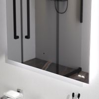 Зеркало AM.PM X-Joy 60×70 см с интерьерной Led подсветкой и ИК-сенсором / M85MOX10601S1 — 7