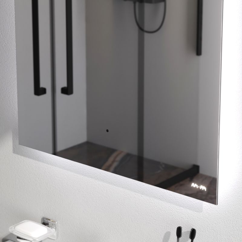 Зеркало AM.PM X-Joy 60×70 см с интерьерной Led подсветкой и ИК-сенсором / M85MOX10601S1