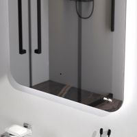 Зеркало AM.PM X-Joy 60×70 см с интерьерной Led подсветкой и ИК-сенсором / M85MOX10601S1 — 7