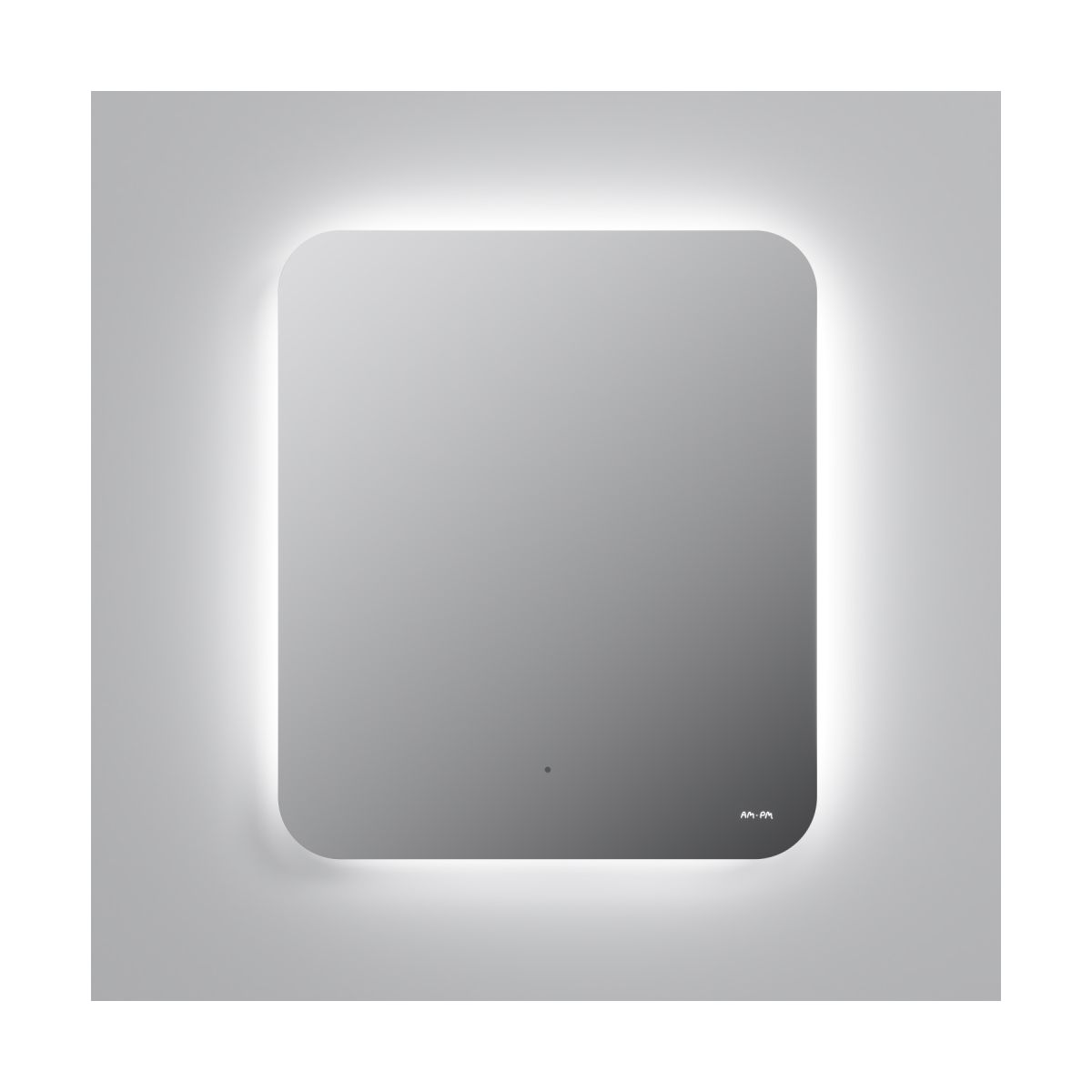 M85MOX10601S1 X-Joy Зеркало с интерьерной Led подсветкой, ИК-сенсором, 60 см