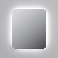 Зеркало AM.PM X-Joy 60×70 см с интерьерной Led подсветкой и ИК-сенсором / M85MOX10601S1 — 2