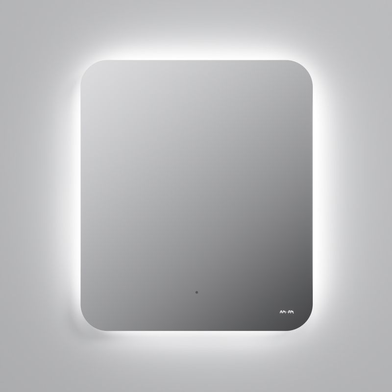 Зеркало AM.PM X-Joy 60×70 см с интерьерной Led подсветкой и ИК-сенсором / M85MOX10601S1