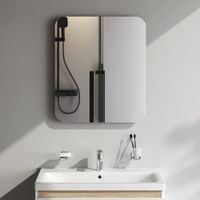 Зеркало AM.PM X-Joy 60×70 см с интерьерной Led подсветкой и ИК-сенсором / M85MOX10601S1 — 5