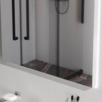 Зеркало AM.PM X-Joy 65×70 см с интерьерной Led подсветкой, ИК-сенсором / M85MOX10651S — 7