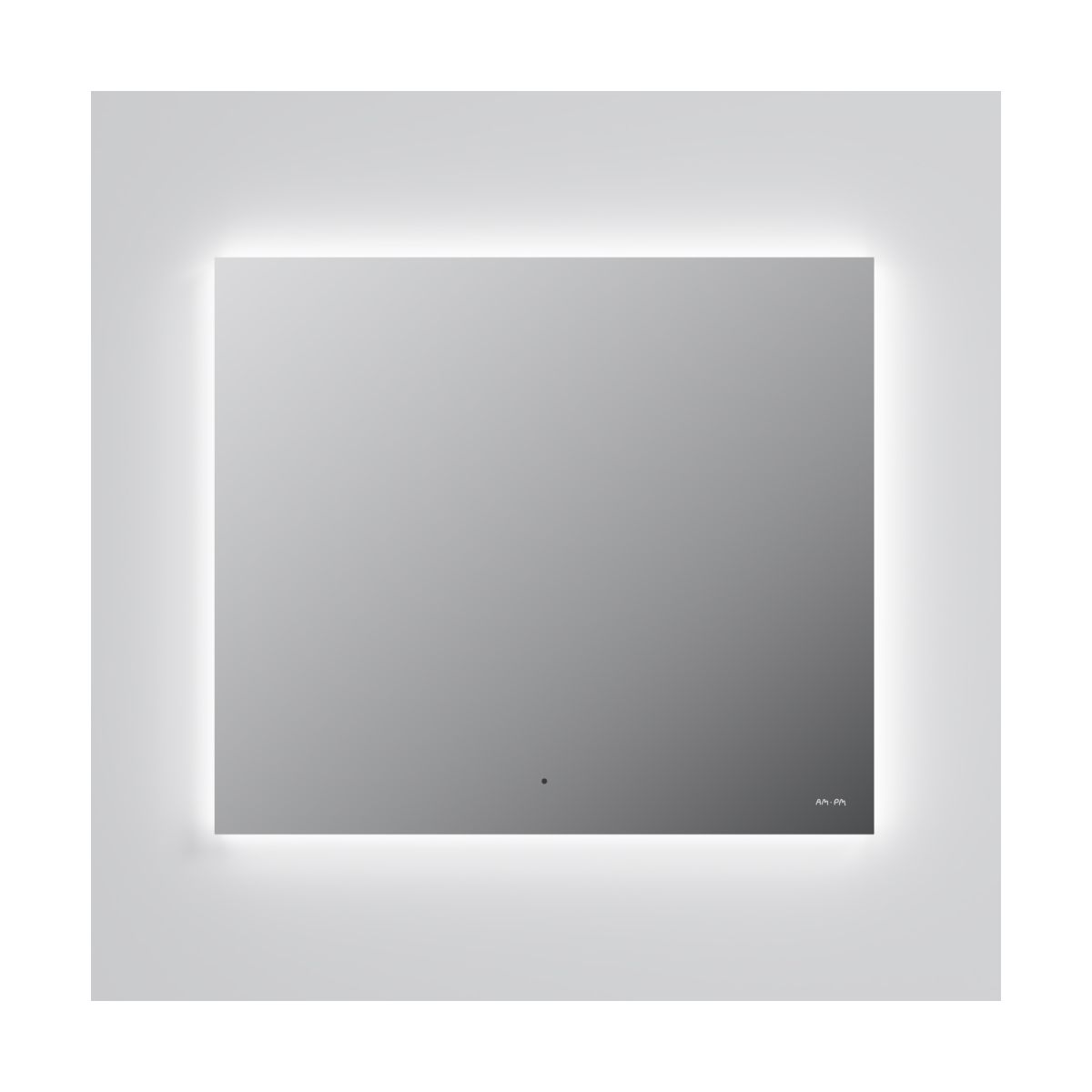 M85MOX10801S X-Joy Зеркало с интерьерной Led подсветкой, ИК-сенсорром, 80 см