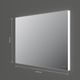 M85MOX11001S X-Joy Зеркало с интерьерной Led подсветкой, ИК-сенсорром, 100 см