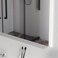 Зеркало AM.PM X-Joy 100×70 см с интерьерной Led подсветкой и ИК-сенсором / M85MOX11001S — 7