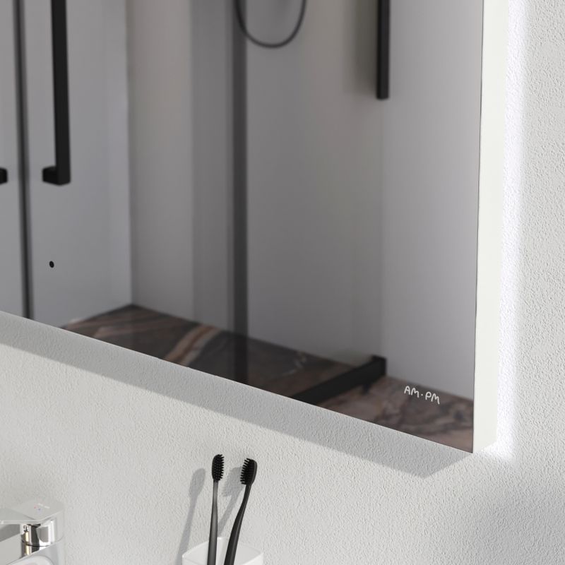 Зеркало AM.PM X-Joy 100×70 см с интерьерной Led подсветкой и ИК-сенсором / M85MOX11001S