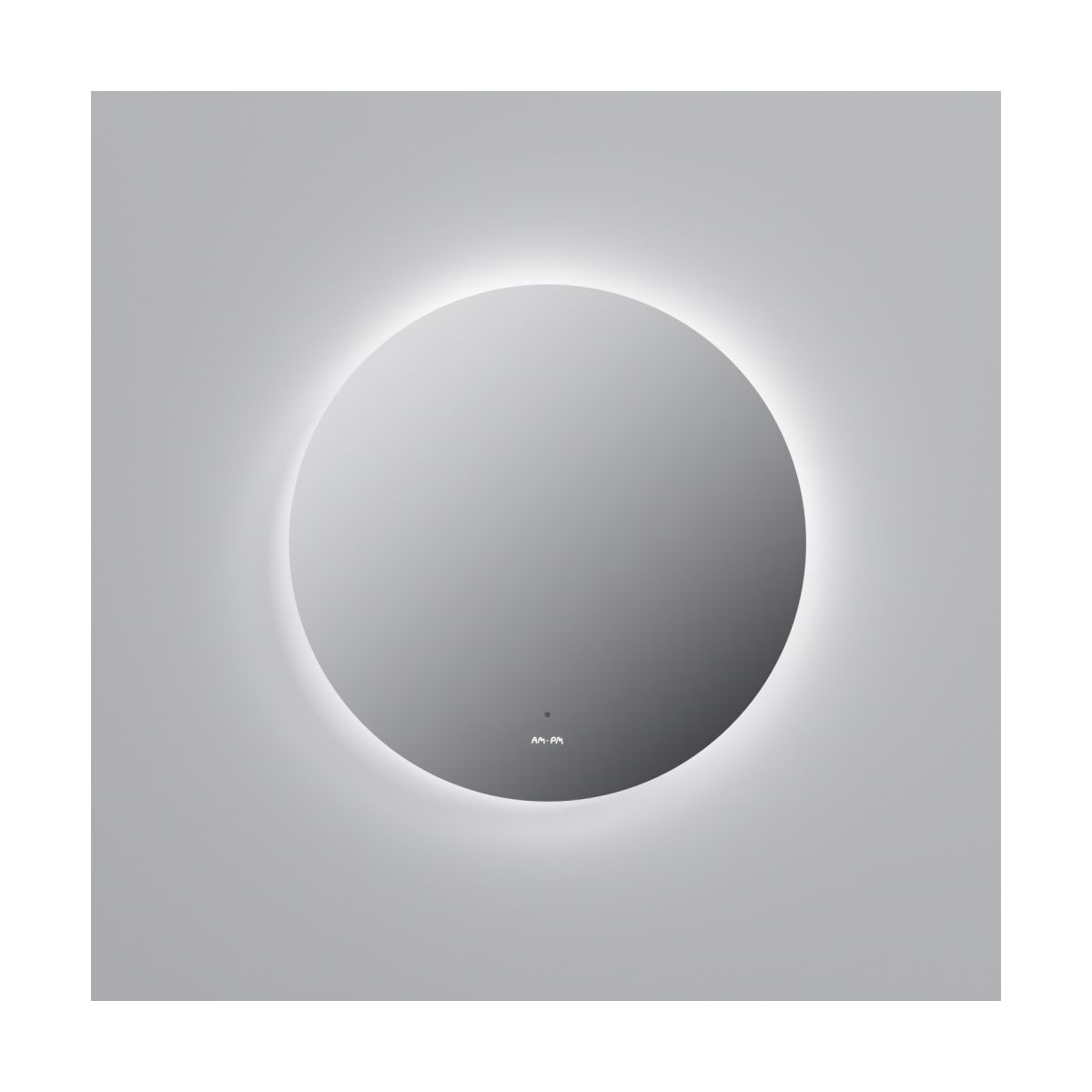 M85MOX40601S X-Joy Зеркало круг с интерьерной Led подсветкой, ИК-сенсором, 60 см