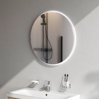 Зеркало AM.PM X-Joy 65 см с интерьерной Led подсветкой и ИК-сенсором / M85MOX40651S — 6