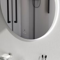 Зеркало AM.PM X-Joy 65 см с интерьерной Led подсветкой и ИК-сенсором / M85MOX40651S — 7