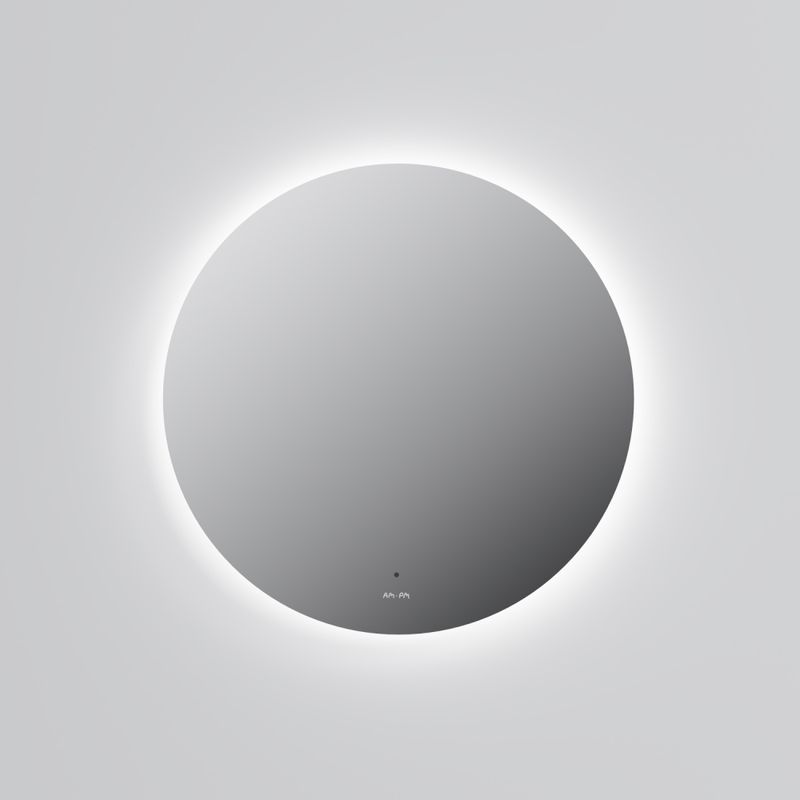 M85MOX40651S X-Joy Зеркало круг с интерьерной Led подсветкой, ИК-сенсорром, 65 см