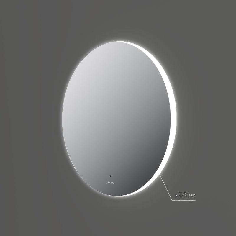 Зеркало AM.PM X-Joy 65 см с интерьерной Led подсветкой и ИК-сенсором / M85MOX40651S