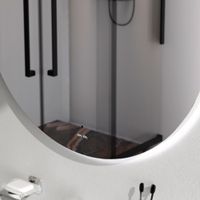 Зеркало AM.PM X-Joy 80 см с интерьерной Led подсветкой и ИК-сенсором / M85MOX40801S — 7