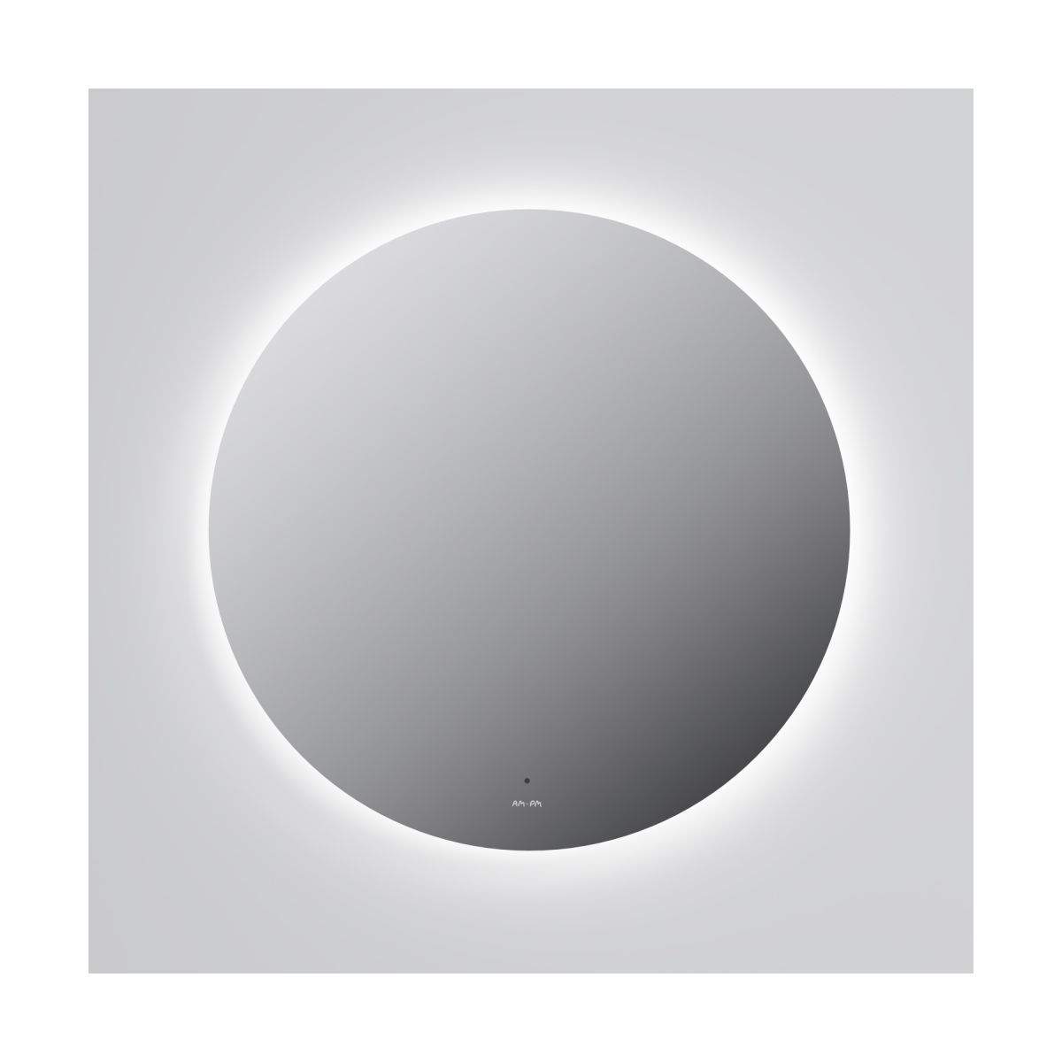 M85MOX40801S X-Joy Зеркало круг с интерьерной Led подсветкой, ИК-сенсорром, 80 см