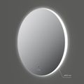 M85MOX40801S X-Joy Зеркало круг с интерьерной Led подсветкой, ИК-сенсорром, 80 см