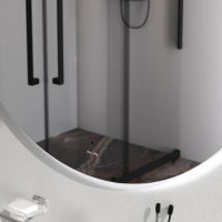 Зеркало AM.PM X-Joy 100 см с интерьерной Led подсветкой и ИК-сенсором / M85MOX41001S — 7