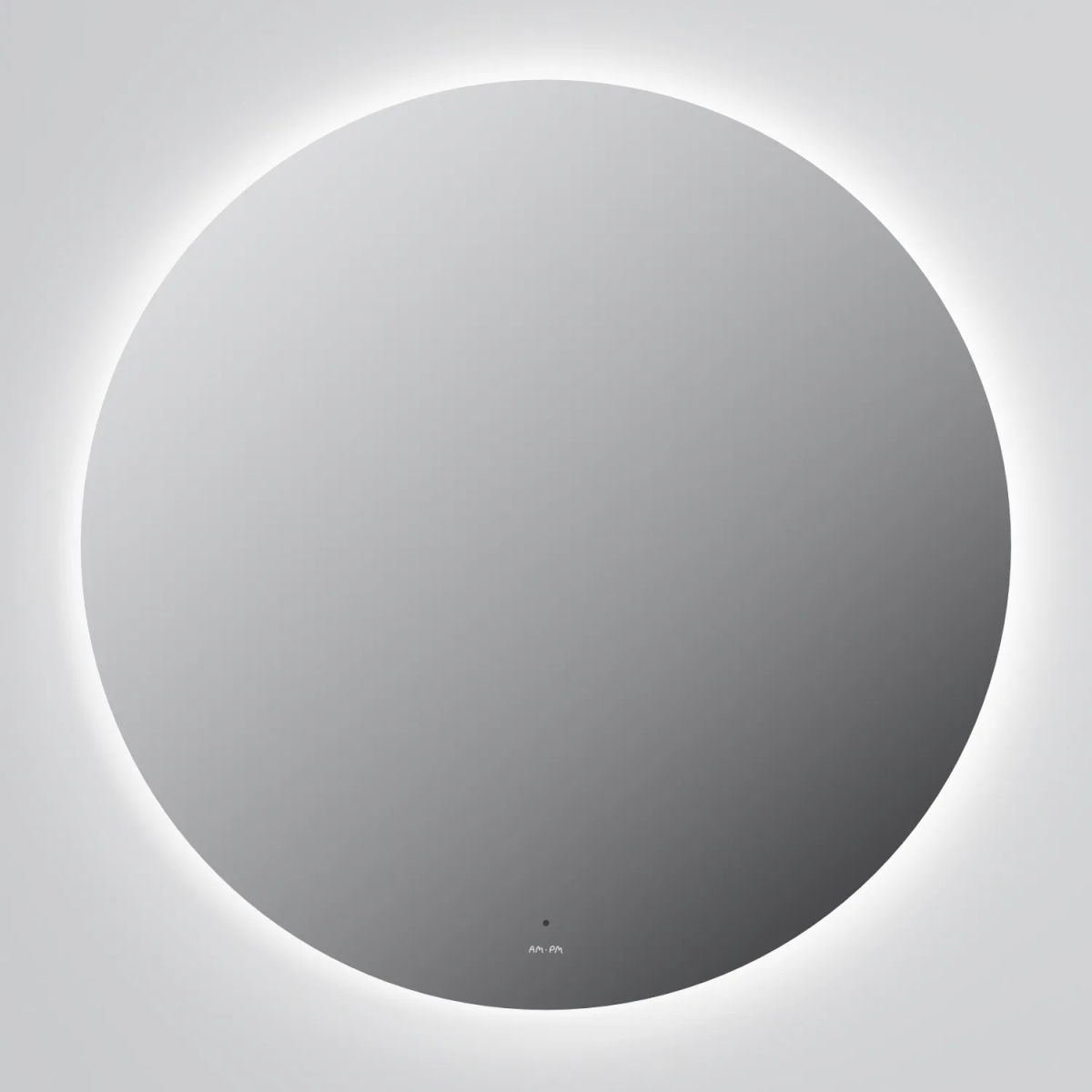 M85MOX41001S X-Joy Зеркало круг с интерьерной Led подсветкой, ИК-сенсорром, 100 см