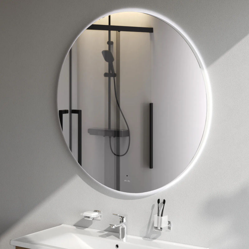 Зеркало AM.PM X-Joy 100 см с интерьерной Led подсветкой и ИК-сенсором / M85MOX41001S