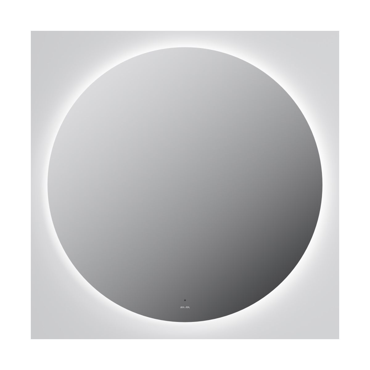 M85MOX41101S X-Joy Зеркало круг с интерьерной Led подсветкой, ИК-сенсорром, 110 см