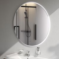 Зеркало AM.PM X-Joy 110 см с интерьерной Led подсветкой и ИК-сенсором / M85MOX41101S — 5