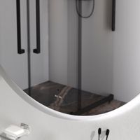 Зеркало AM.PM X-Joy 110 см с интерьерной Led подсветкой и ИК-сенсором / M85MOX41101S — 6