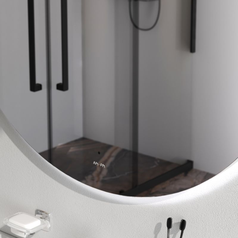 Зеркало AM.PM X-Joy 110 см с интерьерной Led подсветкой и ИК-сенсором / M85MOX41101S