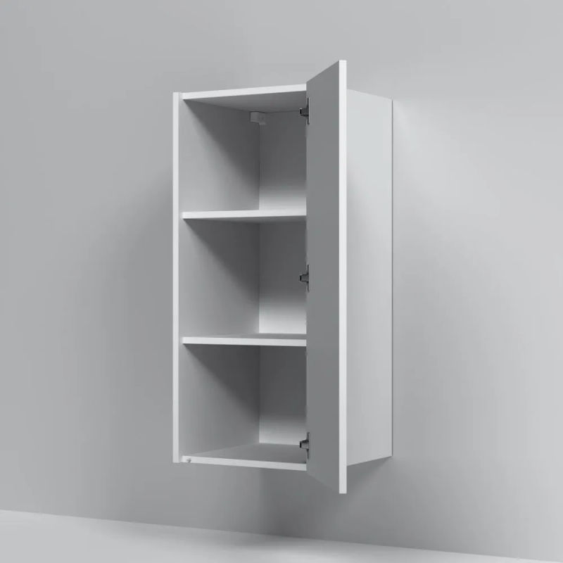 Шкаф-пенал для ванной AM.PM Func 40 см / M8FCH04029WM белый матовый