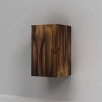 Шкаф-пенал для ванной AM.PM Func 40 см / M8FCH0402OF дерево текстурир-ое — 3